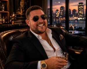 Jason Logan - Author Photo